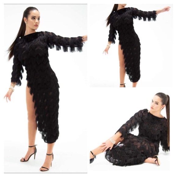 Life of the party, size:S, Color: Black - Picture 5 of 7